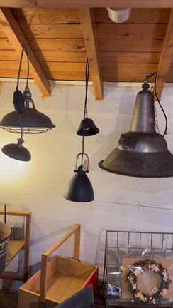 ヴィンテージライト『仕入れの雑貨』の記事動画