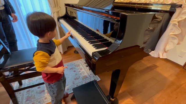 ３歳になりました！の記事動画