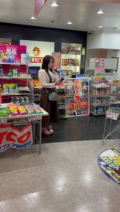 来店実践神城さらさん可愛ゆすの記事動画