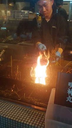 息子と旅2日目～渦潮とカツオと温泉とうどん、そしてスタバ～の記事動画