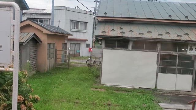 大曲花火大会旅行記⑤ めばる御膳昼食と津軽鉄道、三味線と斜陽館の記事動画