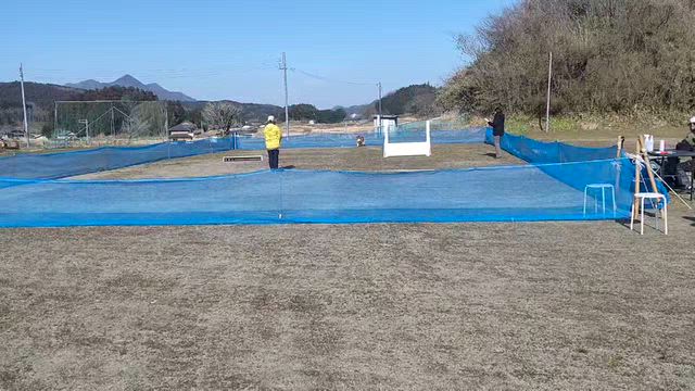 奈良支部訓練競技会の記録の記事動画