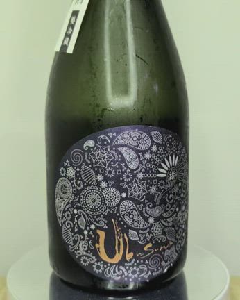 日本酒／熊本地酒・産土 2024 山田錦 七農醸／多くの酒カス＆日本酒