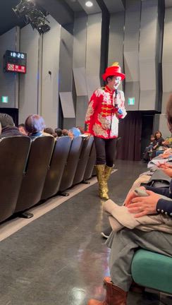 りょう君が歌った「砂丘の乙女」の記事動画