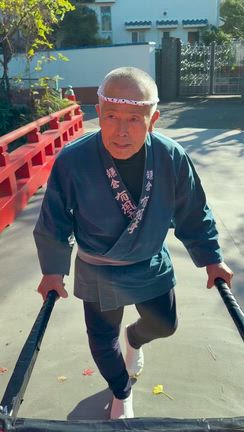 【有風亭】青木さんにあやかって＼(^o^)／の記事動画