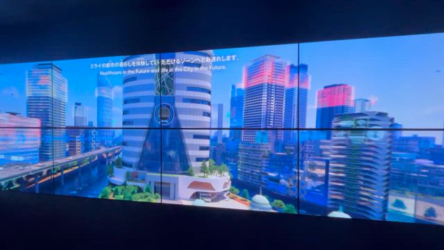 関西万博に行ってきましたーーー①の記事動画