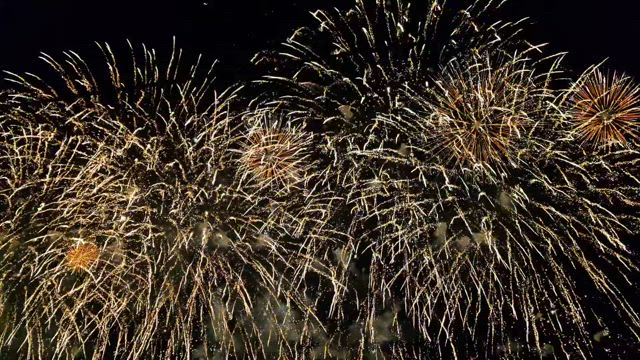 ☆英検終了！花火が祝福！☆の記事動画