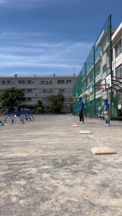 ！！少年野球「丘の上トータス」部員募集中・体験会開催中！！の記事動画