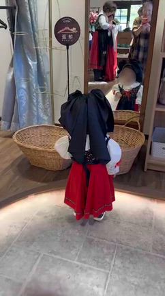 【2歳2ヶ月】3世代でリトルワールド♡の記事動画