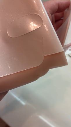 桃さんも使ってたハイドロゲルマスク仕込んできました！の記事動画