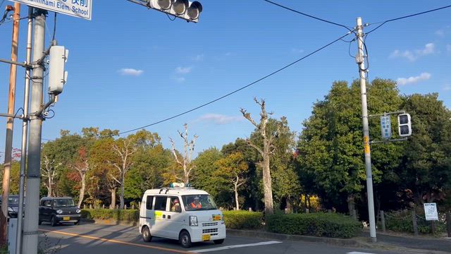 11月17日、年末に向かって防犯活動強化！の記事動画