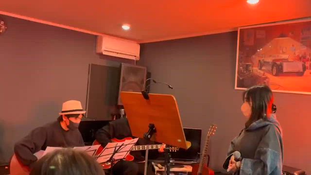 開演まで後少しの記事動画