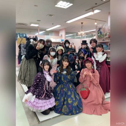 ♡愛野えりさん来店&お茶会イベントレポ♡の記事動画