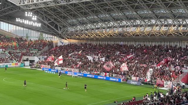 「ヴィッセル神戸」プレミアムソシオクラブを子供と観戦 | 食事も最高^^の記事動画