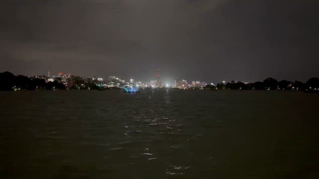 吉田塾 お月見会の記事動画