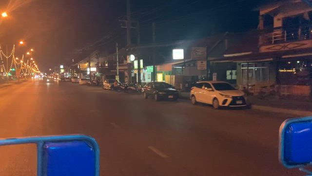 お祭りみたいな夜@BangNiyang Market (バンニャンマーケット)の記事動画