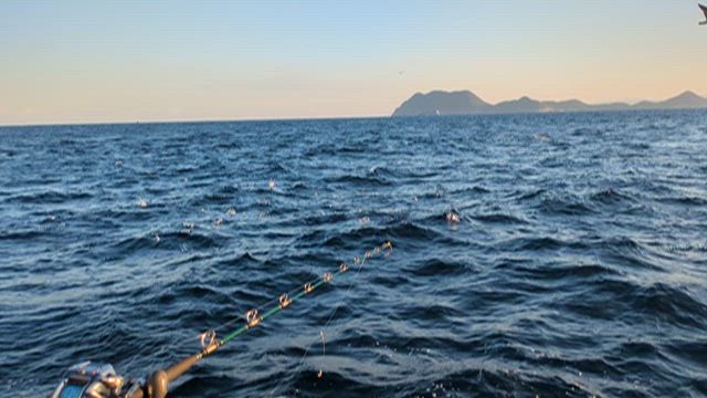 11/16 白島沖海戦の記事動画