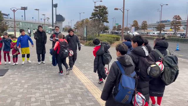 U11 ミズノチャレンジカップ in愛媛の記事動画