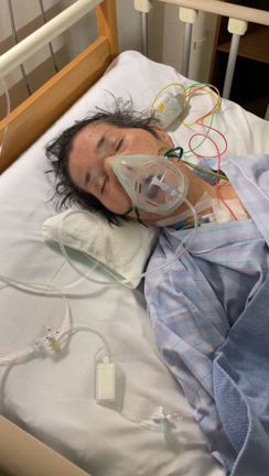 母危篤で早朝病院へ（動画あり）【閲覧注意】優しく見守っていただけたらと思いますの記事動画