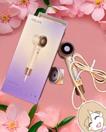 赤色LEDでしなやかな髪へ★ダブルケアドライヤーMateの記事動画