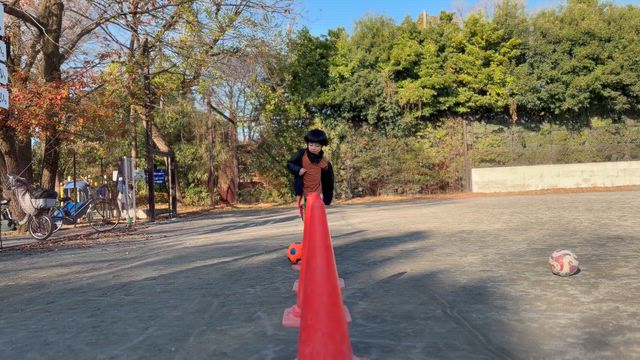 早起きからの　特訓だ‼️の記事動画