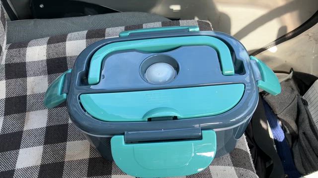 冬でもあったか！加熱式弁当箱/シガーソケット電源【レビュー】の記事動画
