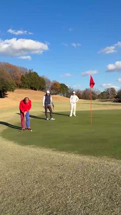 バーディーチャンスが2回もの記事動画