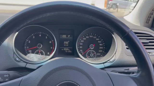 コーディング-VW ゴルフⅥ オートワイパーが壊れているのでマニュアルモードに変更の記事動画