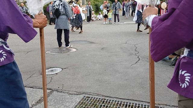 祭り二日目【桐の花のブログ4685】の記事動画
