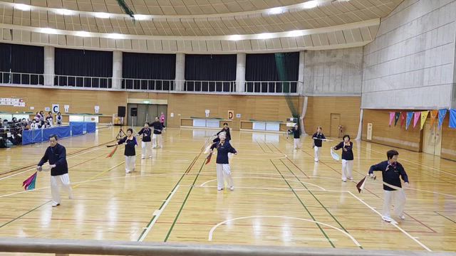 大切な思い出。&太極拳の動画の記事動画