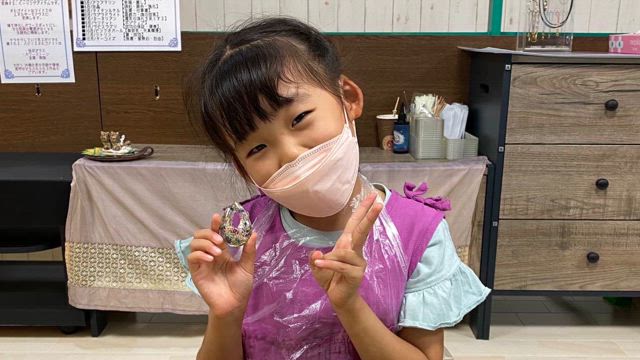 初美ママのオルゴナイトワークショップ開催決定♥️の記事動画