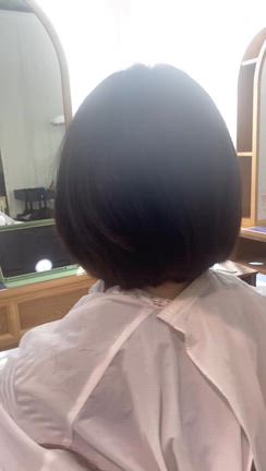 乾かすとゴワゴワ広がって大変な方へ✨叶わないを叶えられる❤️の記事動画