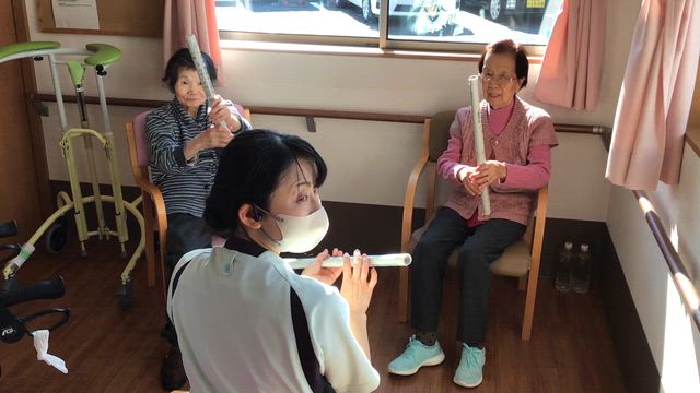 楽しそう！の記事動画