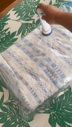 【Amazon】清潔にコンパクトに収納したいからの記事動画