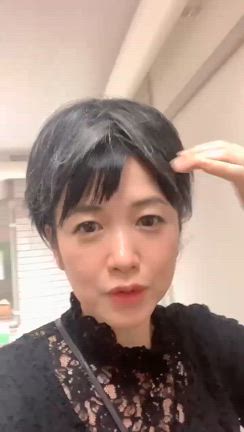 カツラで変身！の記事動画