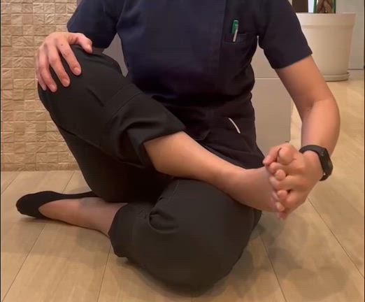 足首が固いと太りやすいですの記事動画