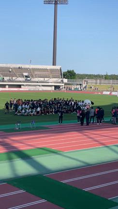 ラグビー観戦の記事動画