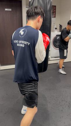 大原寧王なかなかパンチありますよ！の記事動画