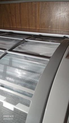 取り付けしたエアコンに…の記事動画