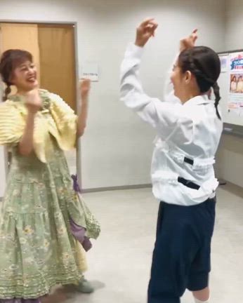 由美ちゃん！おめでとう！の記事動画