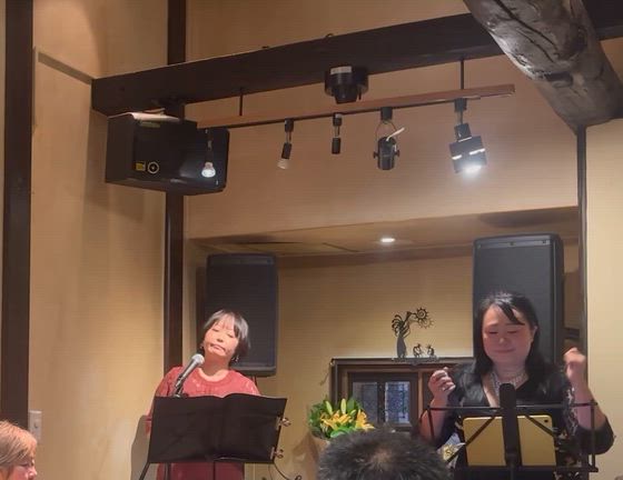 秋風のMISTY〜言葉と旋律の実り〜終了しました．の記事動画