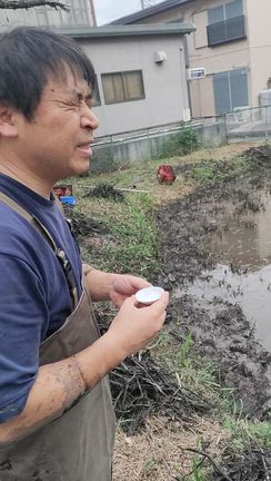 【感謝】地震の精霊（自然霊）が現れたの記事動画