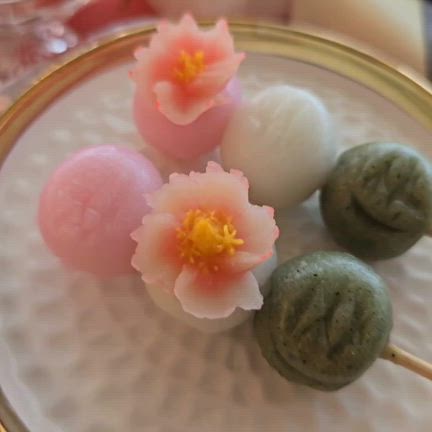 餡フラワークッキーレッスンの記事動画