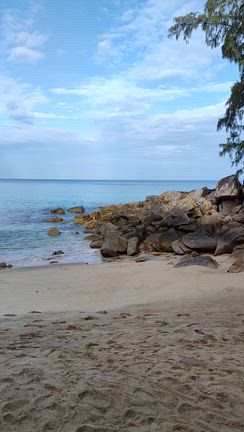 プーケット本島のバナナビーチに行ってきました。の記事動画