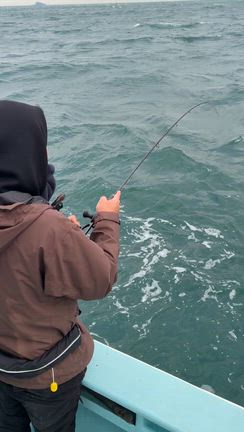 11月8日(土)  ティップラン＆タイラバの記事動画