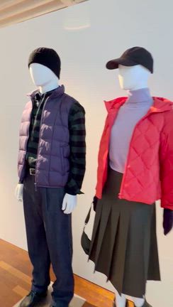 11月3日まで開催！ユニクロ「パフ展」先行体験してきました！の記事動画