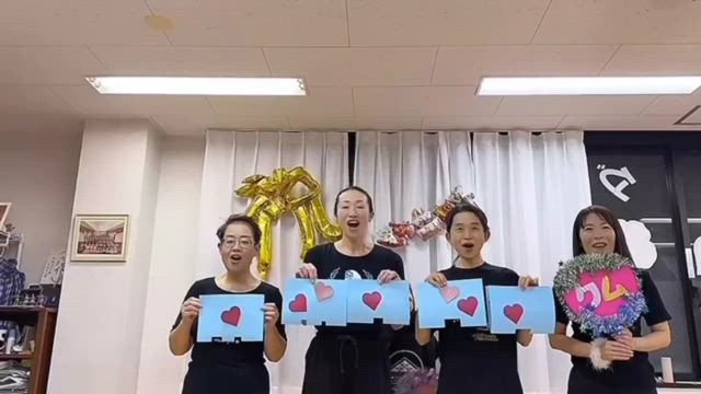 クムのBirthdayの記事動画