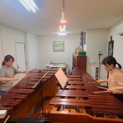 お仕事帰りのお楽しみレッスンの記事動画