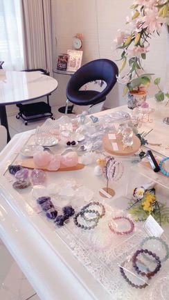 今日のサロンA＊Mia office❤️スピリチュアル／カウンセリング／占い／天然石のユニヴェールの記事動画