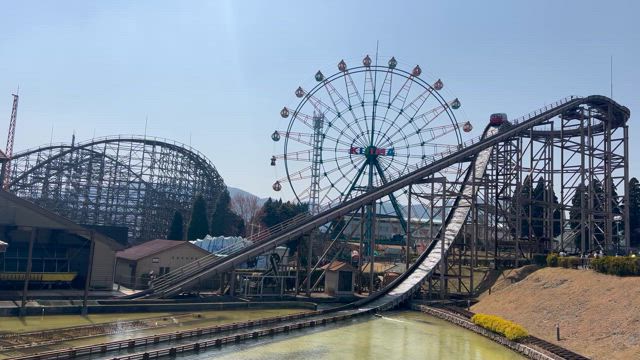 城島高原パーク　2025/03/26の記事動画